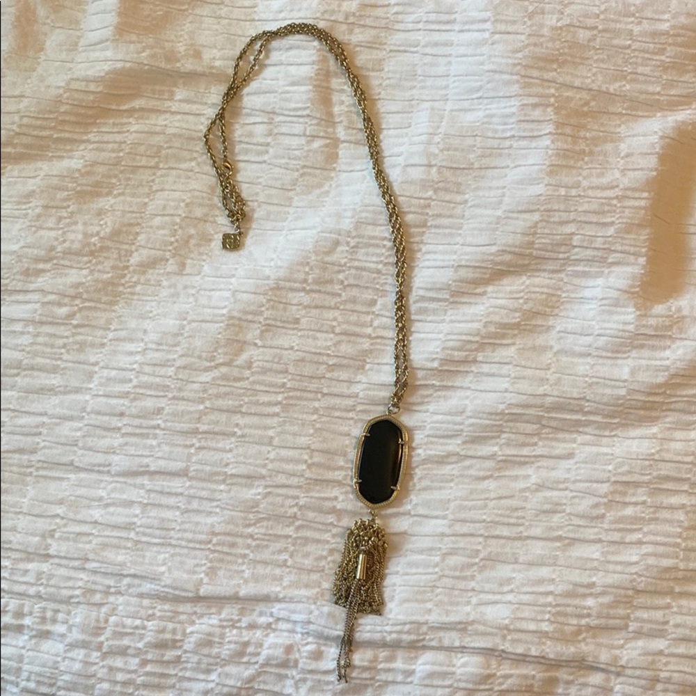 Kendra Scott rayne necklace